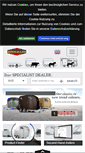 Mobile Screenshot of boeckmann-anhaengerprofi.com